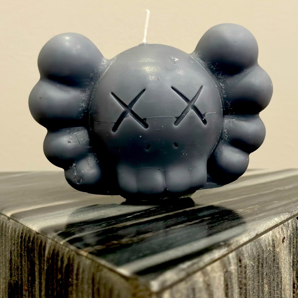 Custom KAWs Head Large